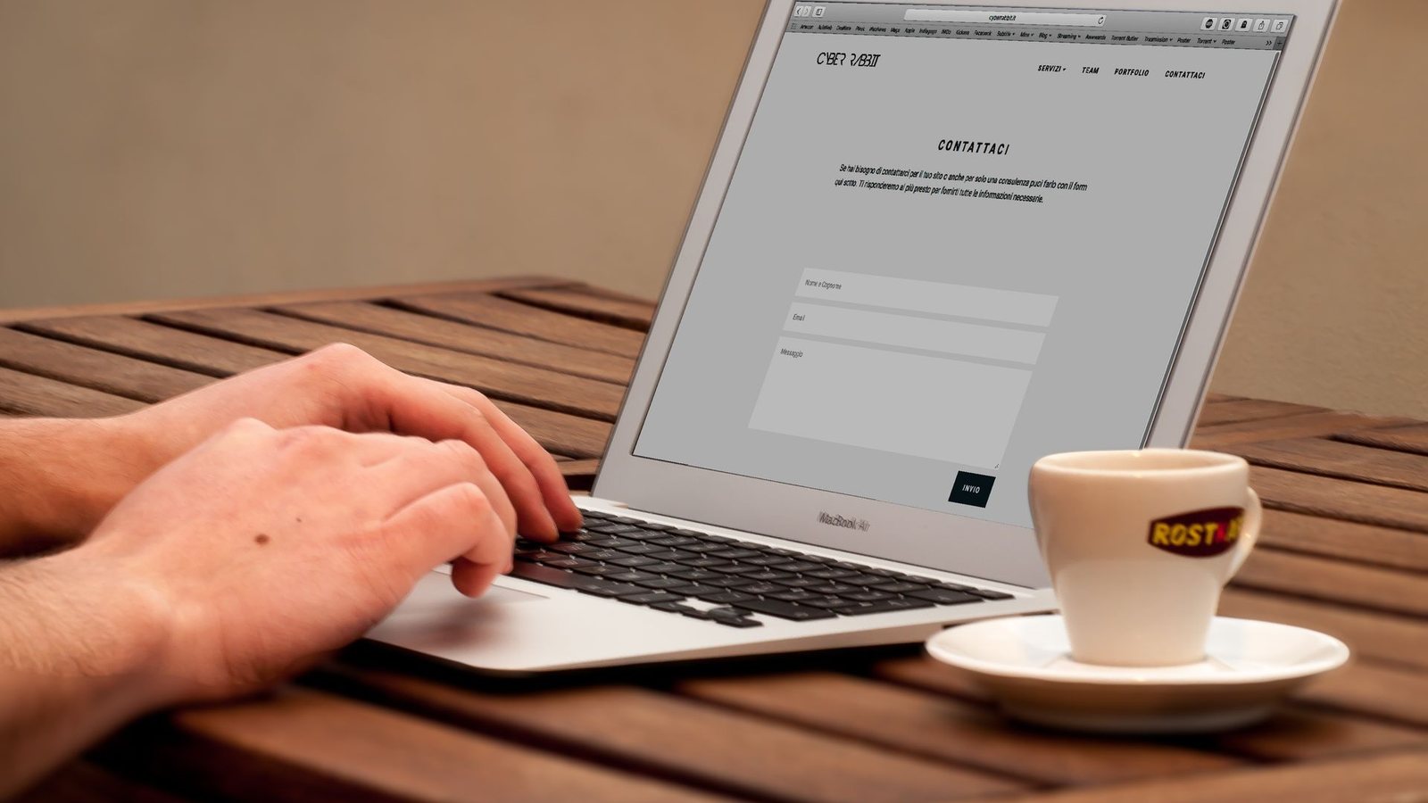 The Real Reason Your Website Feels Off