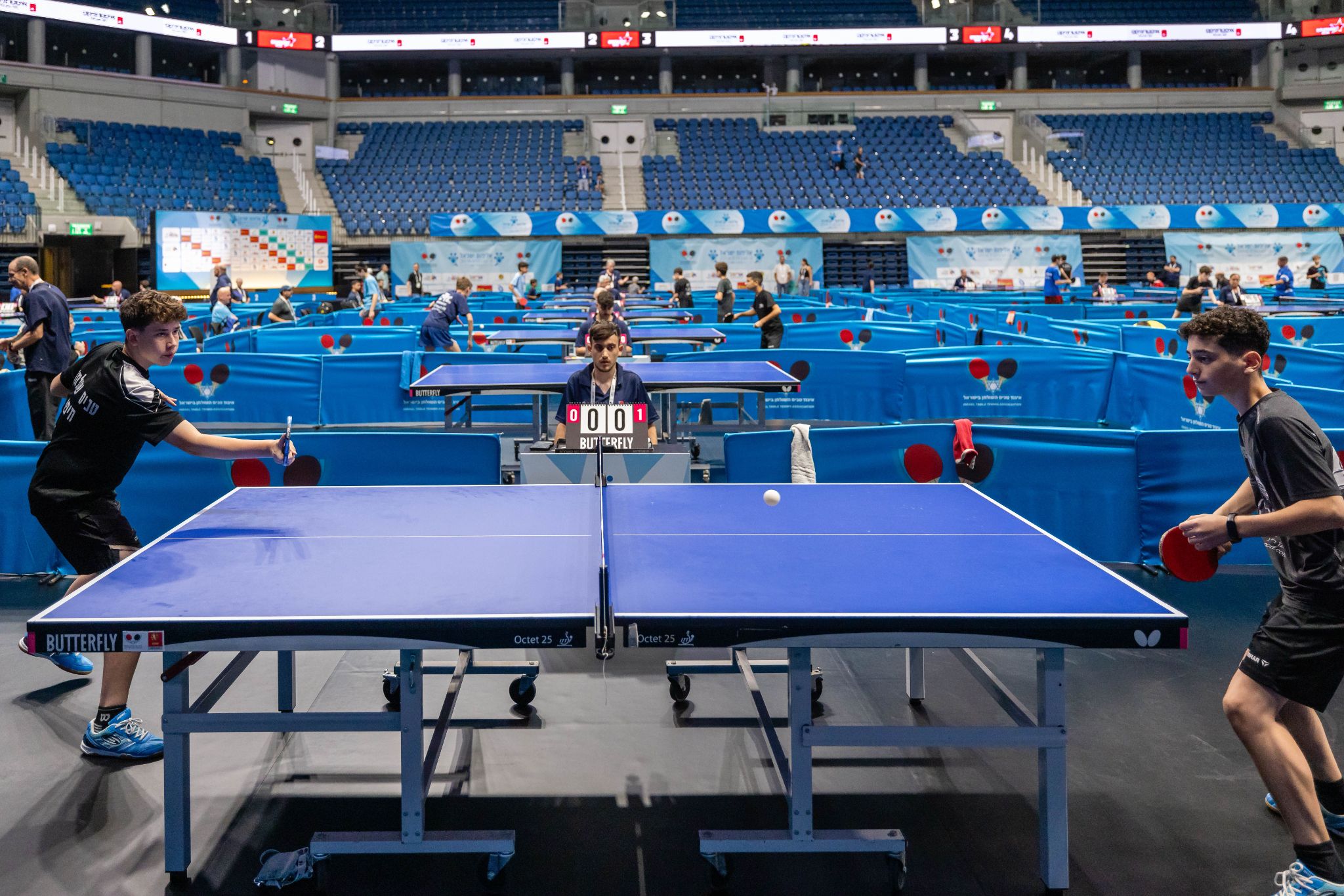 The buyer journey behaves like a game of ping pong